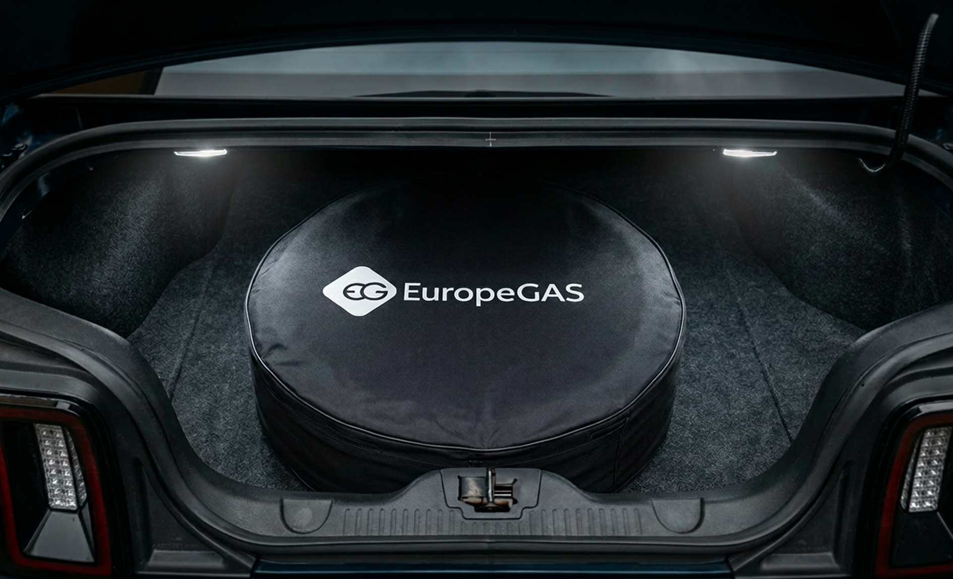 Europegas αλλαγή δεξαμενής