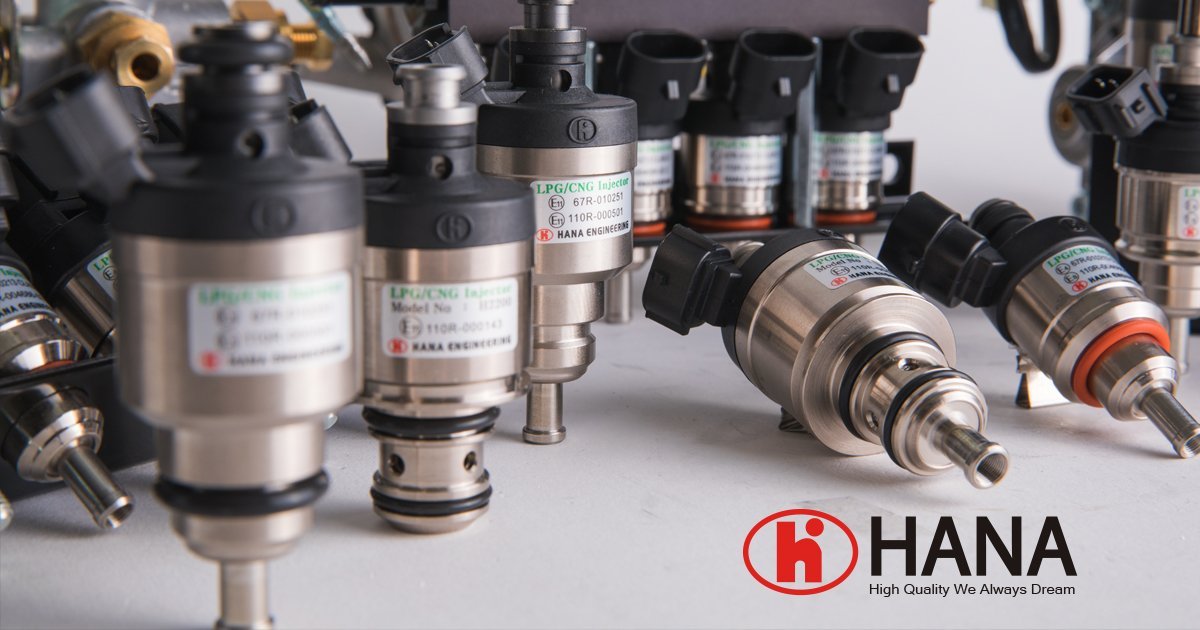 Hana Injectors