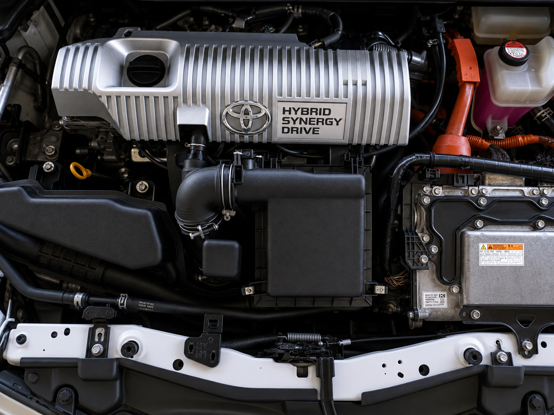 Υγραέριο σε υβριδικά αυτοκίνητα (Hybrid LPG)
